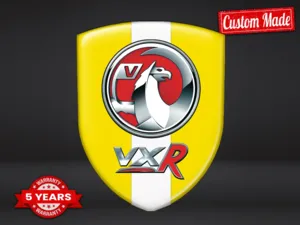 Vauxhall Emblemi Auto Tutti Edizione Max Durevole Professionale
